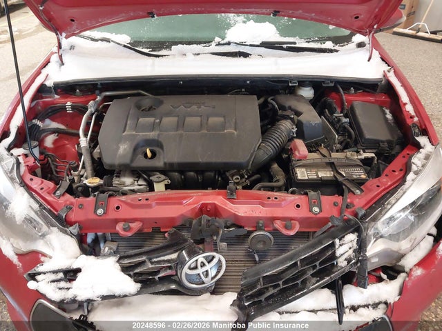 Toyota Corolla S 2016 2T1BURHE9GC605006 Image 10