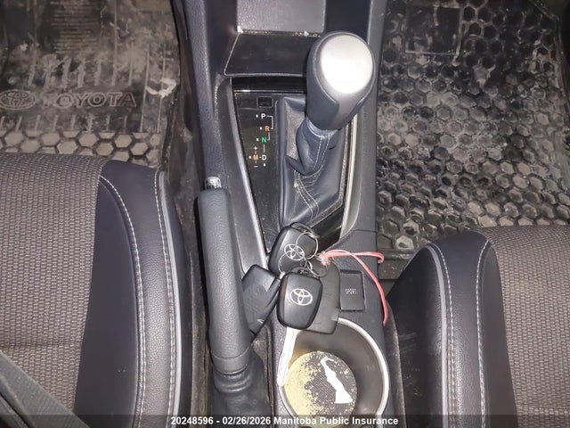 Toyota Corolla S 2016 2T1BURHE9GC605006 Image 11