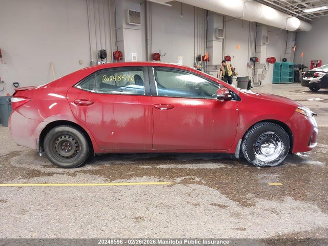 Toyota Corolla S 2016 2T1BURHE9GC605006 Image 12