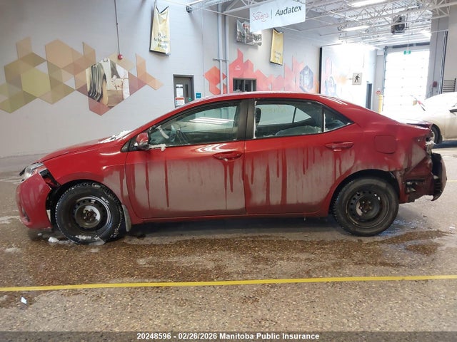 Toyota Corolla S 2016 2T1BURHE9GC605006 Image 13
