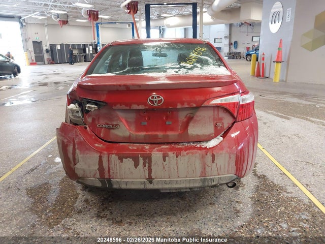 Toyota Corolla S 2016 2T1BURHE9GC605006 Image 15