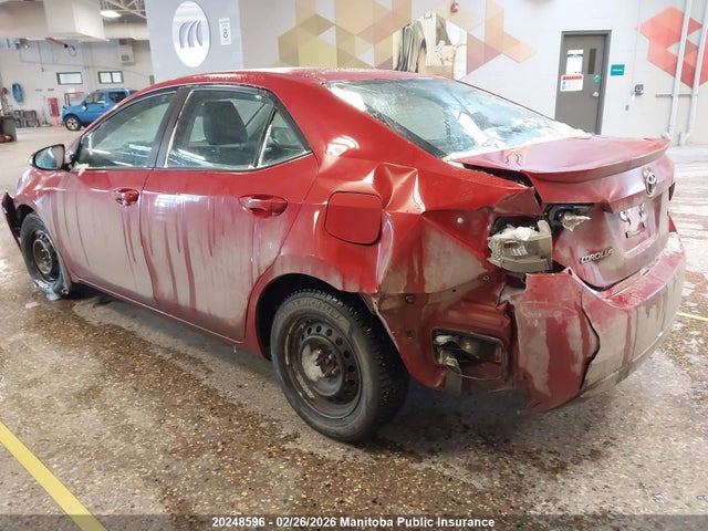 Toyota Corolla S 2016 2T1BURHE9GC605006 Image 3