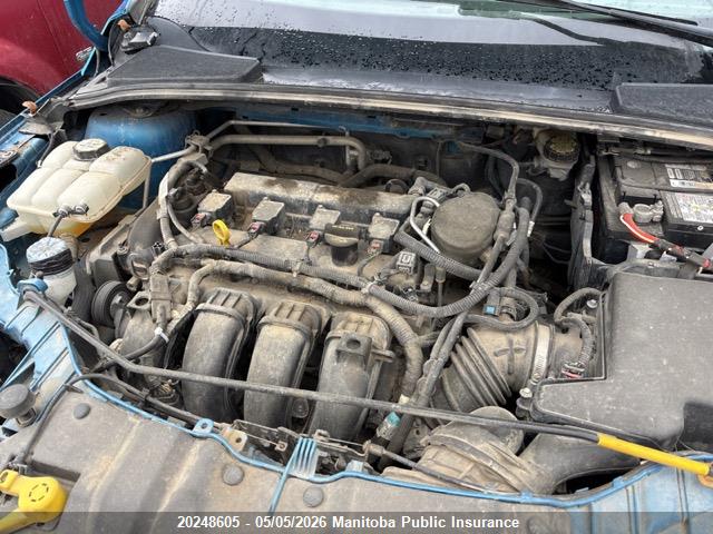 Aukcja sprzedaży 2013 Ford Focus Se, vin: 1FADP3F22DL228521, numer aukcji: 20248605