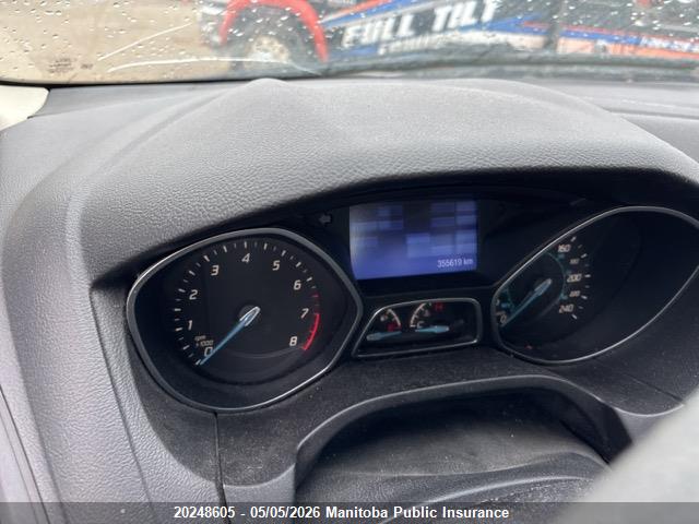 Aukcja sprzedaży 2013 Ford Focus Se, vin: 1FADP3F22DL228521, numer aukcji: 20248605
