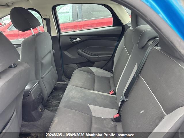 Aukcja sprzedaży 2013 Ford Focus Se, vin: 1FADP3F22DL228521, numer aukcji: 20248605