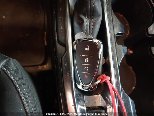 KL79MRSL4PB121326 Chevrolet Trailblazer Ls Turbo