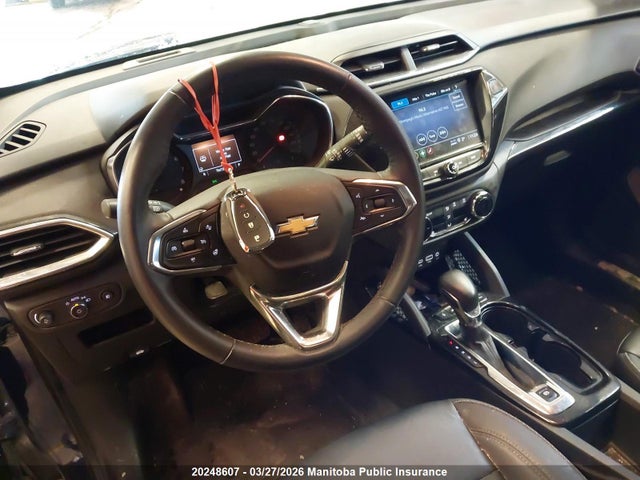 KL79MRSL4PB121326 Chevrolet Trailblazer Ls Turbo