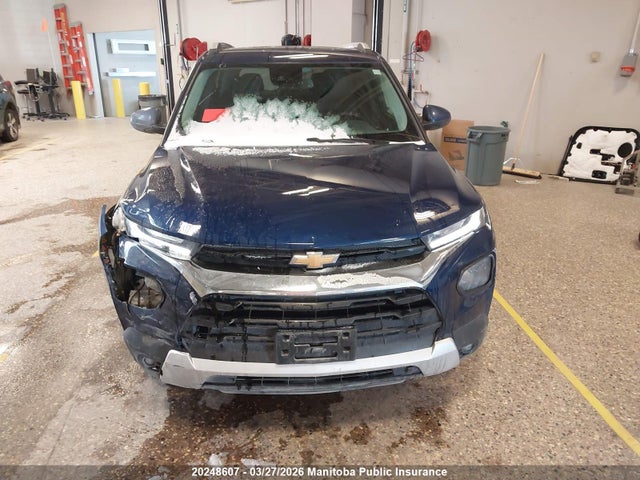 KL79MRSL4PB121326 Chevrolet Trailblazer Ls Turbo