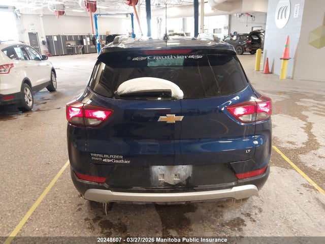 KL79MRSL4PB121326 Chevrolet Trailblazer Ls Turbo