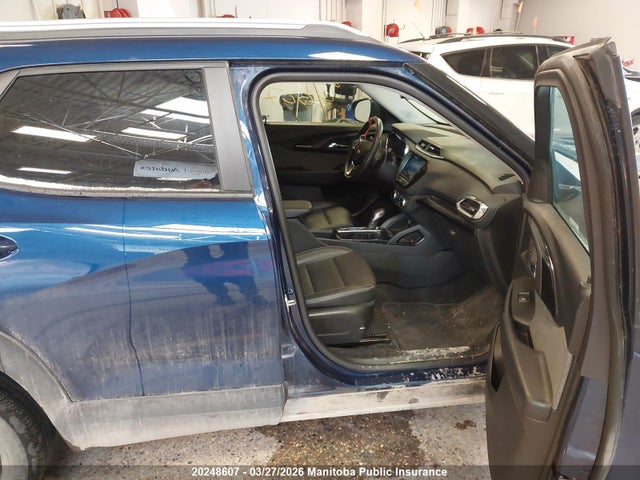 KL79MRSL4PB121326 Chevrolet Trailblazer Ls Turbo