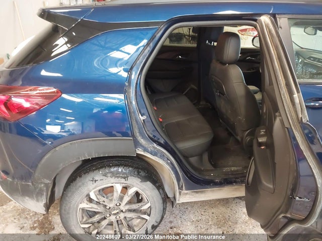 KL79MRSL4PB121326 Chevrolet Trailblazer Ls Turbo