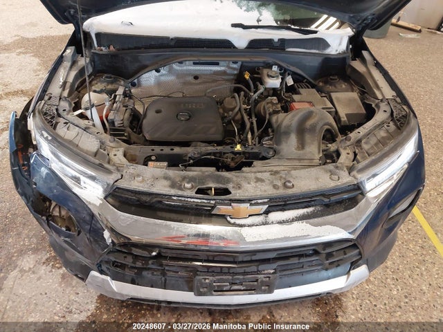 KL79MRSL4PB121326 Chevrolet Trailblazer Ls Turbo