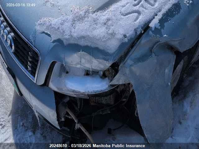 20248610 :رقم المزاد ، WAULC68E63A155106 vin ، 2003 Audi A4 1.8t Quattro مزاد بيع