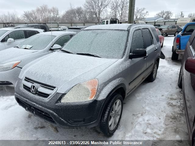 Продаж на аукціоні авто 2002 Honda Cr-v, vin: JHLRD78402C805223, номер лоту: 20248613