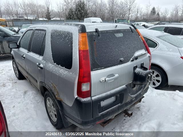 Продаж на аукціоні авто 2002 Honda Cr-v, vin: JHLRD78402C805223, номер лоту: 20248613