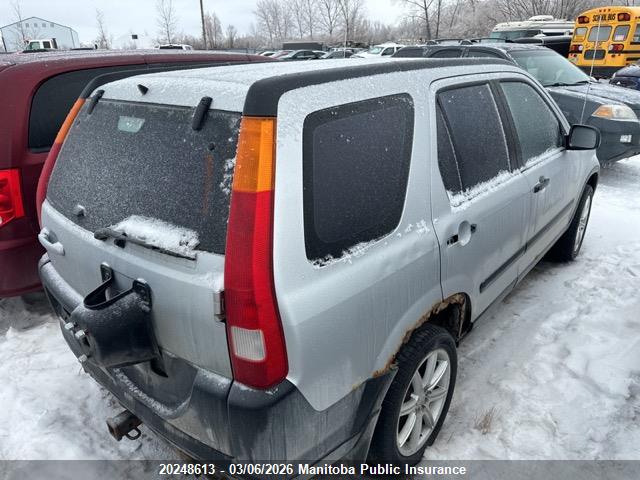 Продаж на аукціоні авто 2002 Honda Cr-v, vin: JHLRD78402C805223, номер лоту: 20248613