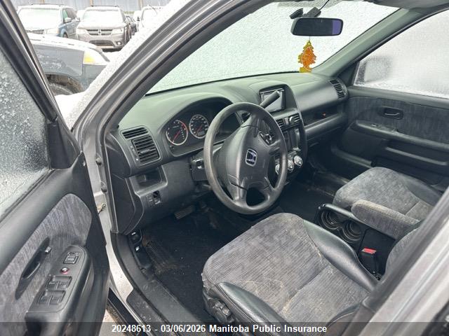 Продаж на аукціоні авто 2002 Honda Cr-v, vin: JHLRD78402C805223, номер лоту: 20248613