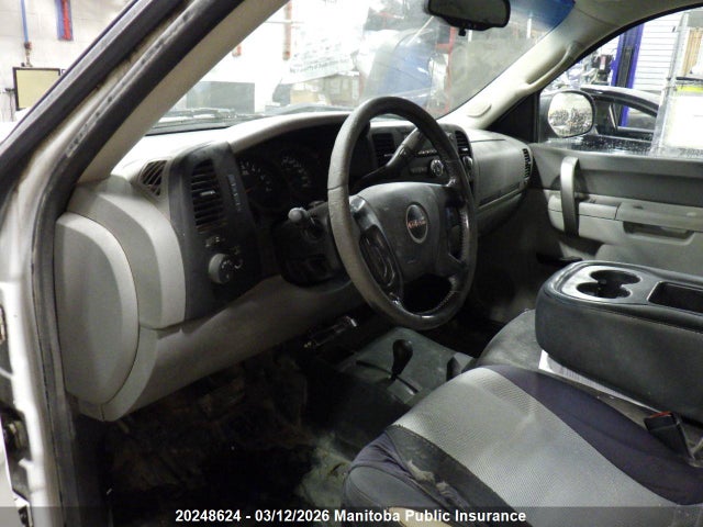 Aukcja sprzedaży 2013 Gmc Sierra 1500 Wt Ext Cab, vin: 1GTR2TE74DZ194154, numer aukcji: 20248624