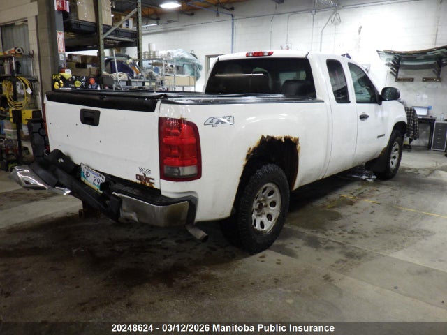 Aukcja sprzedaży 2013 Gmc Sierra 1500 Wt Ext Cab, vin: 1GTR2TE74DZ194154, numer aukcji: 20248624
