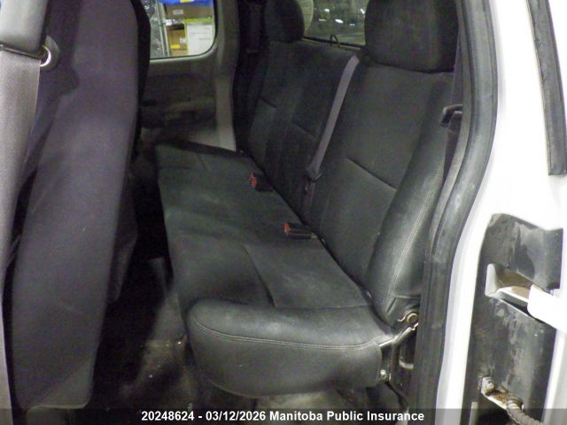 Aukcja sprzedaży 2013 Gmc Sierra 1500 Wt Ext Cab, vin: 1GTR2TE74DZ194154, numer aukcji: 20248624