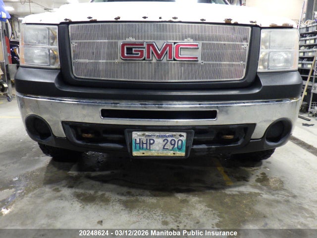 Aukcja sprzedaży 2013 Gmc Sierra 1500 Wt Ext Cab, vin: 1GTR2TE74DZ194154, numer aukcji: 20248624