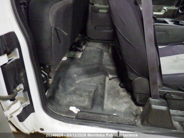 Aukcja sprzedaży 2013 Gmc Sierra 1500 Wt Ext Cab, vin: 1GTR2TE74DZ194154, numer aukcji: 20248624
