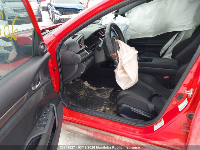 Aukcja sprzedaży 2017 Honda Civic Si Si, vin: 2HGFC1E50HH200042, numer aukcji: 20248627