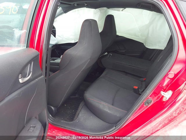 Aukcja sprzedaży 2017 Honda Civic Si Si, vin: 2HGFC1E50HH200042, numer aukcji: 20248627