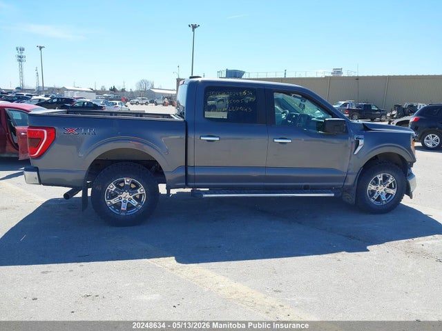 Продажа на аукционе авто 2021 Ford F150 Xlt Supercrew, vin: 1FTEW1EPXMFB50054, номер лота: 20248634