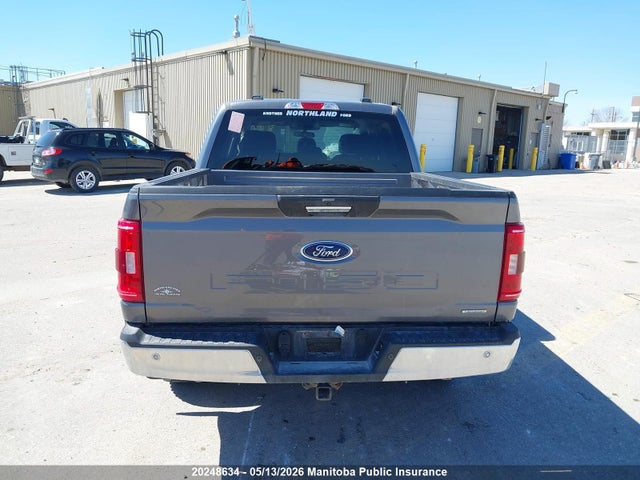 Продажа на аукционе авто 2021 Ford F150 Xlt Supercrew, vin: 1FTEW1EPXMFB50054, номер лота: 20248634