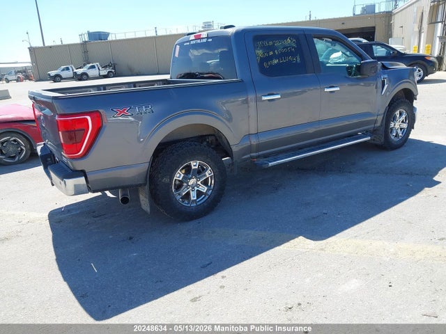 Продажа на аукционе авто 2021 Ford F150 Xlt Supercrew, vin: 1FTEW1EPXMFB50054, номер лота: 20248634
