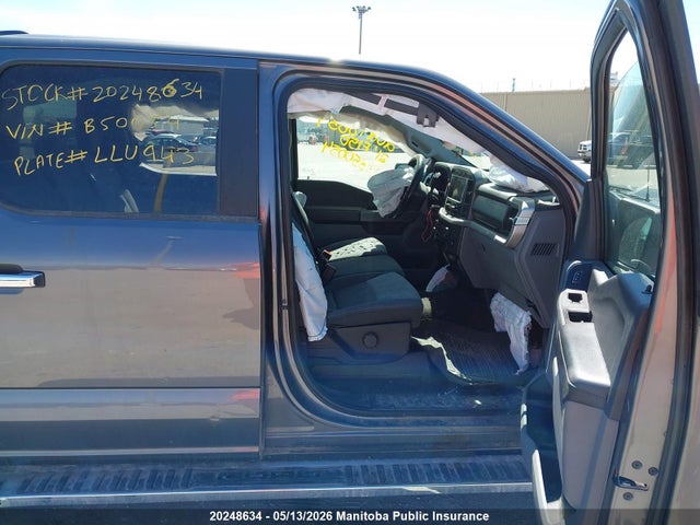 Продажа на аукционе авто 2021 Ford F150 Xlt Supercrew, vin: 1FTEW1EPXMFB50054, номер лота: 20248634