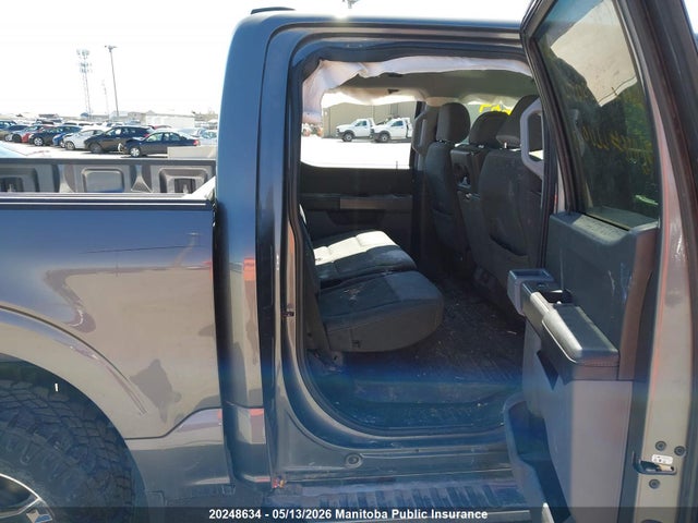 Продажа на аукционе авто 2021 Ford F150 Xlt Supercrew, vin: 1FTEW1EPXMFB50054, номер лота: 20248634