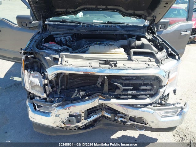 Продажа на аукционе авто 2021 Ford F150 Xlt Supercrew, vin: 1FTEW1EPXMFB50054, номер лота: 20248634