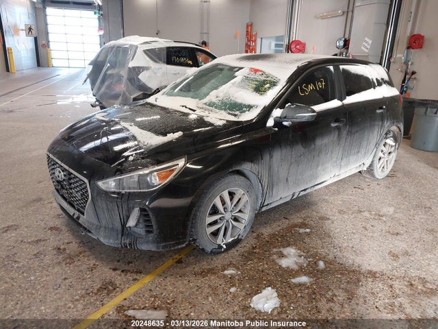 KMHH35LE8JU060175 Hyundai Elantra Gt Gl