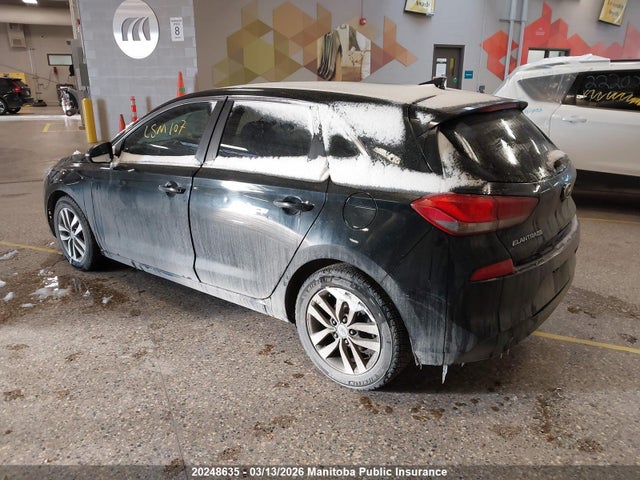 KMHH35LE8JU060175 Hyundai Elantra Gt Gl