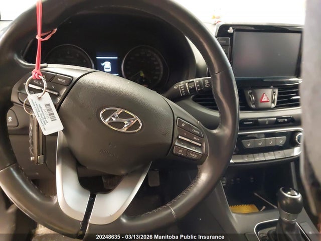 KMHH35LE8JU060175 Hyundai Elantra Gt Gl