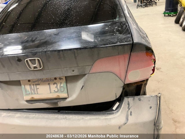 Aukcja sprzedaży 2007 Honda Civic Dx-g, vin: 2HGFA16327H030221, numer aukcji: 20248638