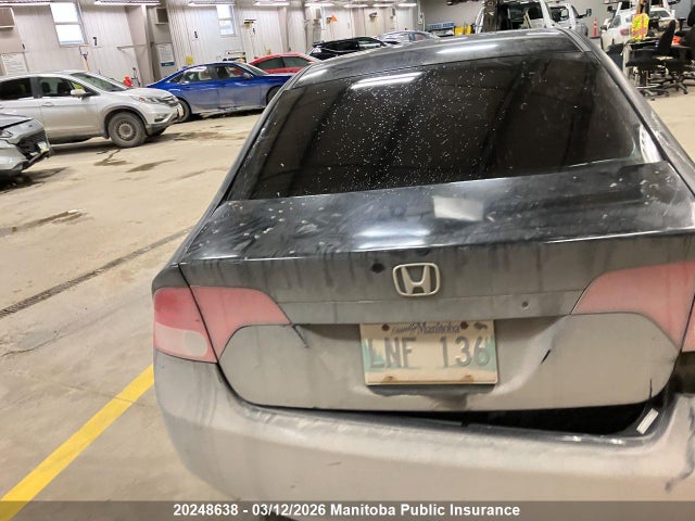 Aukcja sprzedaży 2007 Honda Civic Dx-g, vin: 2HGFA16327H030221, numer aukcji: 20248638