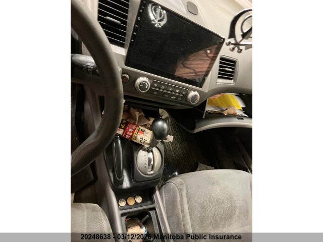 Aukcja sprzedaży 2007 Honda Civic Dx-g, vin: 2HGFA16327H030221, numer aukcji: 20248638