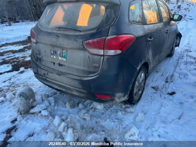 KNAHT8A38E7028366 KIA Rondo Ex