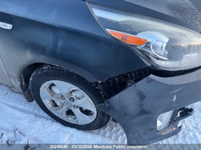 KNAHT8A38E7028366 KIA Rondo Ex