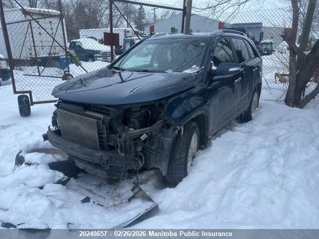 Продаж на аукціоні авто 2018 Kia Sedona Lx, vin: KNDMB5C17J6353797, номер лоту: 20248657