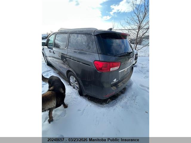 Продаж на аукціоні авто 2018 Kia Sedona Lx, vin: KNDMB5C17J6353797, номер лоту: 20248657