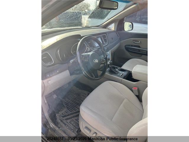 Продаж на аукціоні авто 2018 Kia Sedona Lx, vin: KNDMB5C17J6353797, номер лоту: 20248657