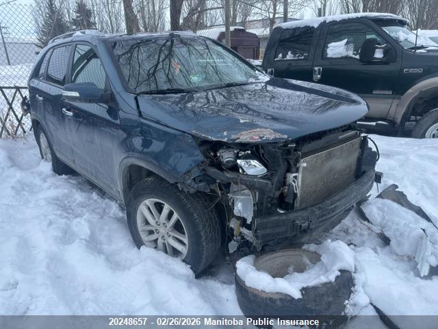 Продаж на аукціоні авто 2018 Kia Sedona Lx, vin: KNDMB5C17J6353797, номер лоту: 20248657