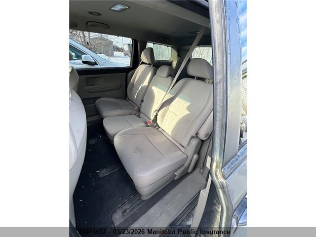 Продаж на аукціоні авто 2018 Kia Sedona Lx, vin: KNDMB5C17J6353797, номер лоту: 20248657