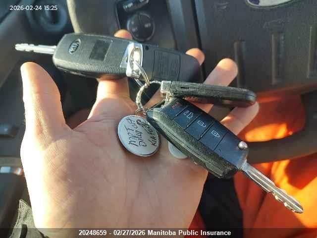KIA FORTE LX 2014 KNAFX4A69E5253051 Image 11