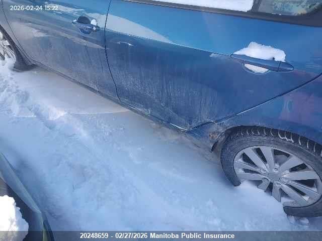 KIA FORTE LX 2014 KNAFX4A69E5253051 Image 6