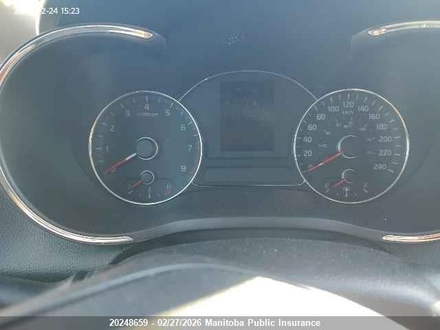KIA FORTE LX 2014 KNAFX4A69E5253051 Image 7